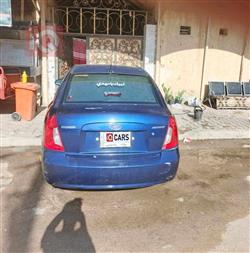 هيونداي أكسنت